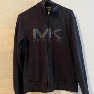 Men’s Michael Kors Zip up sweater